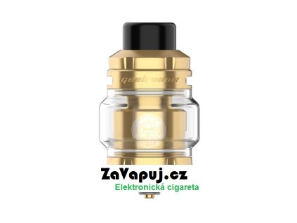 Clearomizér GeekVape Z Max Tank Zlatá 4ml