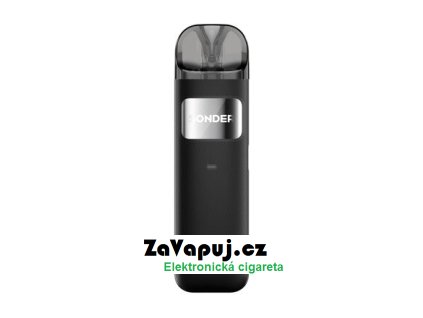 Elektronická cigareta GeekVape Sonder U Pod 1000mAh Black