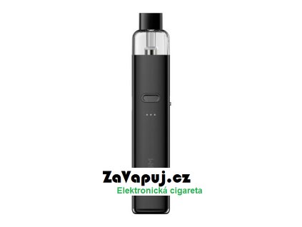 Elektronická cigareta GeekVape Wenax K2 Pod 1000mAh Matte Black