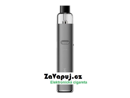 Elektronická cigareta GeekVape Wenax K2 Pod 1000mAh Matte Gunmetal