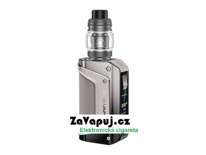 Elektronická cigareta GeekVape Aegis Legend 3 Z Fli Tank 200W (Dark Gray)