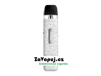 Elektronická cigareta GeekVape Sonder Q Pod 1000 mAh Stellar White
