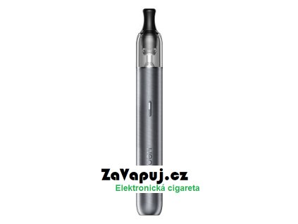 Elektronická cigareta GeekVape Wenax M2 Pod 1200mAh Iron Silver