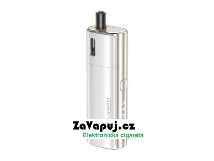Elektronická cigareta GeekVape Soul 2 Pod 2100mAh Pearl White