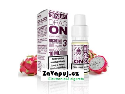 Liquid Pinky Vape Dragon (Dračí ovoce) 10ml 12mg
