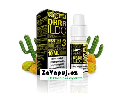 Liquid Pinky Vape Drrrildo (Kaktus) 10ml 18mg
