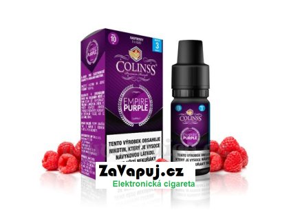 Liquid Colinss Empire Purple (Malina) 10ml 0mg