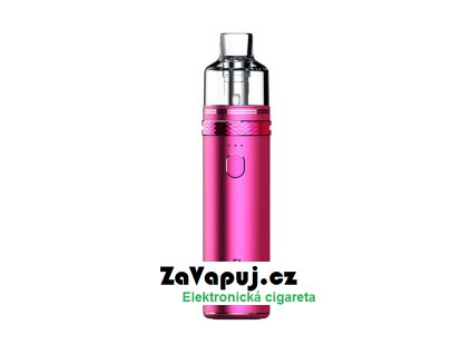 Elektronická cigareta VooPoo Doric 60 Pod 2500mAh Rose Red