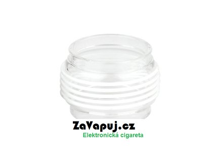 Pyrex tělo Eleaf Melo 5 (4ml) (White)