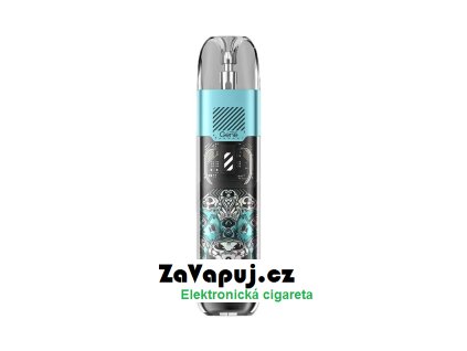 Elektronická cigareta VOOPOO Argus P1s Pod 800mAh Creed Cyan