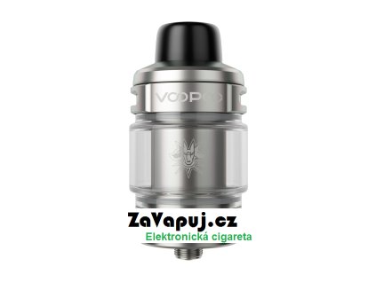 Clearomizér VooPoo UFORCE-X Tank (5,5ml) (Silver)