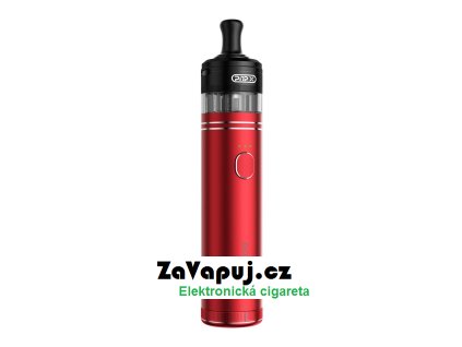 Elektronická cigareta VOOPOO Doric 60 Pro 2500mAh Modern Red
