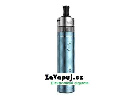 Elektronická cigareta VOOPOO Doric 60 Pro 2500mAh Snow Blue