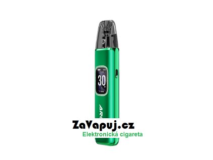 Elektronická cigareta VOOPOO ARGUS G3 1500mAh Moss Green