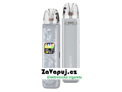 Elektronická cigareta Uwell Caliburn G4 Pod 1300mAh Karst Grey