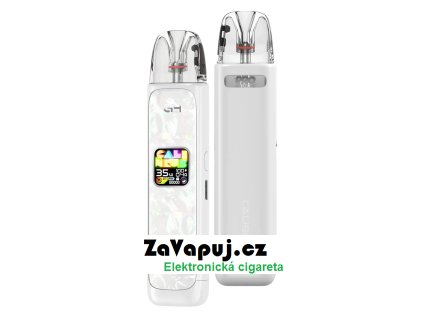 Elektronická cigareta Uwell Caliburn G4 Pod 1300mAh Seashell White