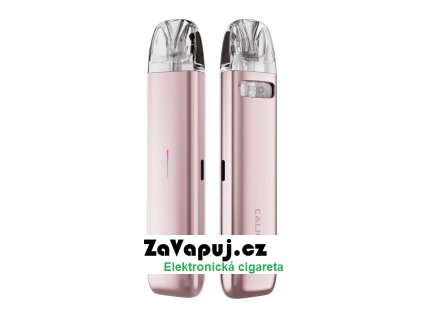 Elektronická cigareta Uwell Caliburn G4 Mini Pod 1100mAh Bright Pink