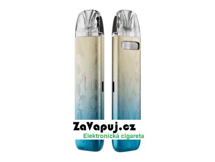 Elektronická cigareta Uwell Caliburn G4 Mini Pod 1100mAh Coast Gold