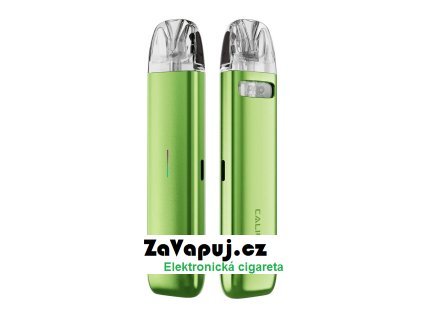 Elektronická cigareta Uwell Caliburn G4 Mini Pod 1100mAh Grass Green