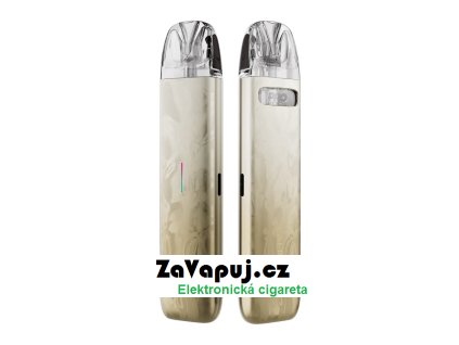 Elektronická cigareta Uwell Caliburn G4 Mini Pod 1100mAh Champagne Gold