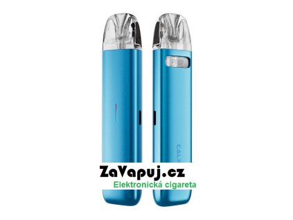 Elektronická cigareta Uwell Caliburn G4 Mini Pod 1100mAh Lake Blue