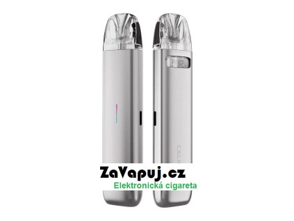 Elektronická cigareta Uwell Caliburn G4 Mini Pod 1100mAh Light Silver
