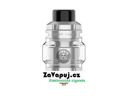 Clearomizér GeekVape Z Max Tank Stříbrná 4ml