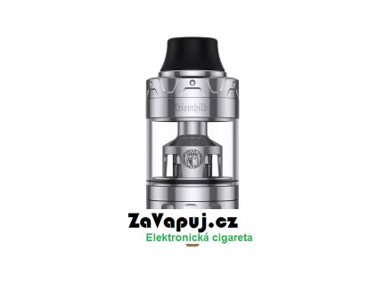 Clearomizér Vapefly Kriemhild II Sub Ohm Tank Stříbrná 4ml