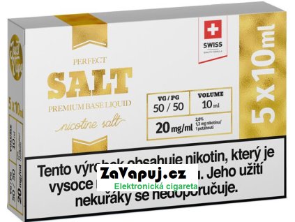 booster justvape mtl salt 50vg 50pg 5x10ml 20mg