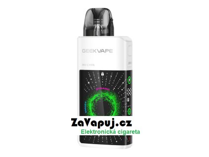 Elektronická cigareta GeekVape DIGI Q Vista Pod 1600mAh White