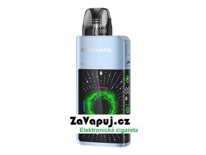 Elektronická cigareta GeekVape DIGI Q Vista Pod 1600mAh Ocean Blue