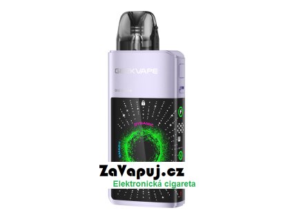 Elektronická cigareta GeekVape DIGI Q Vista Pod 1600mAh Lavender Purple