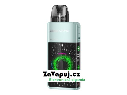 Elektronická cigareta GeekVape DIGI Q Vista Pod 1600mAh Light Jade