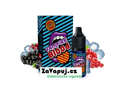 Příchuť Big Mouth: Vampire Blood (Bobulovitá směs) 10ml