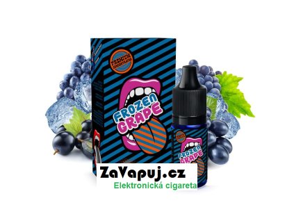 Příchuť Big Mouth: Frozen Grape (Ledové hrozny) 10ml