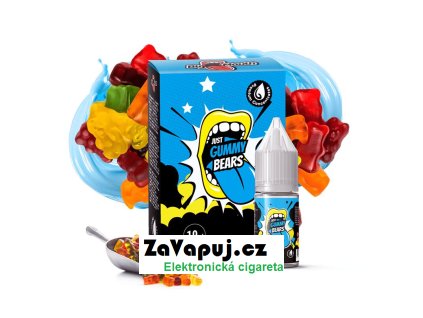 Příchuť Big Mouth: Just Gummy Bear (Želé bonbony) 10ml
