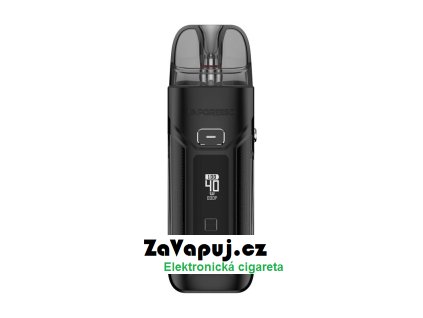 Elektronická cigareta Vaporesso LUXE X PRO 1500mAh Black