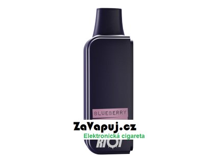 RIOT Connex předplněná kapsle (Blueberry Sour Raspberry) 10mg