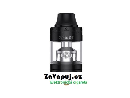 Clearomizér Vapefly Kriemhild II Sub Ohm Tank Černý 4ml