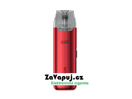 Elektronická cigareta VOOPOO VMATE PRO 900mAh Red
