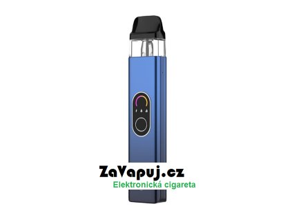 Elektronická cigareta Vaporesso XROS 4 Pod 1000mAh Blue