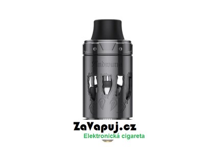 Clearomizér Vapefly Lindwurm RTA Gunmetal 5ml