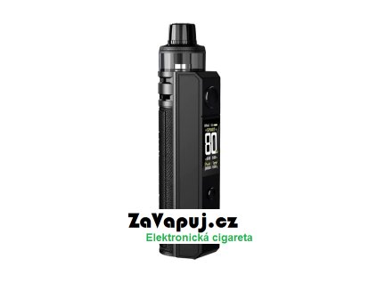Elektronická cigareta VooPoo Drag H80 S Pod Black