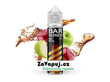 Příchuť Bar Series S&V: Cherry Apple Fizz (Třešeň a jablečná limonáda) 10ml