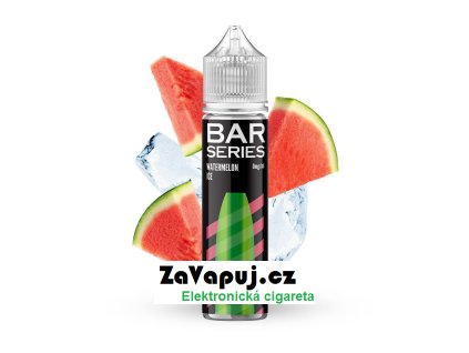 Příchuť Bar Series S&V: Watermelon Ice (Ledový vodní meloun) 10ml