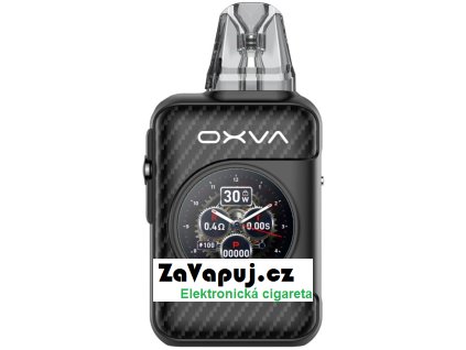oxva xlim sq pro 2 elektronicka cigareta 1600mah black carbon