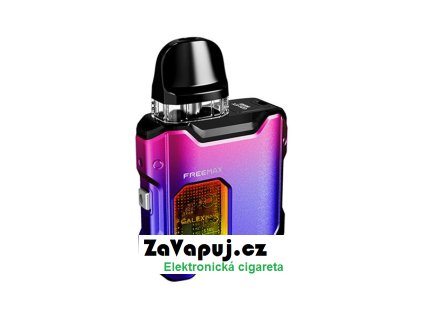 Elektronická cigareta Freemax Galex Nano Pod 800mAh Pink Purple