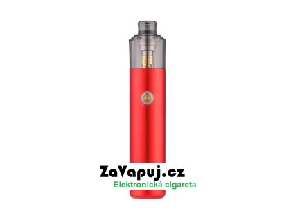 Elektronická cigareta Dotmod dotStick Revo V1.5 Pod Červená