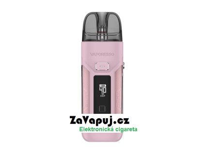 Elektronická cigareta Vaporesso LUXE X PRO 1500mAh Pink
