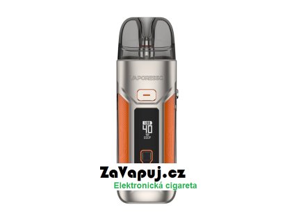 Elektronická cigareta Vaporesso LUXE X PRO 1500mAh Ultra Orange